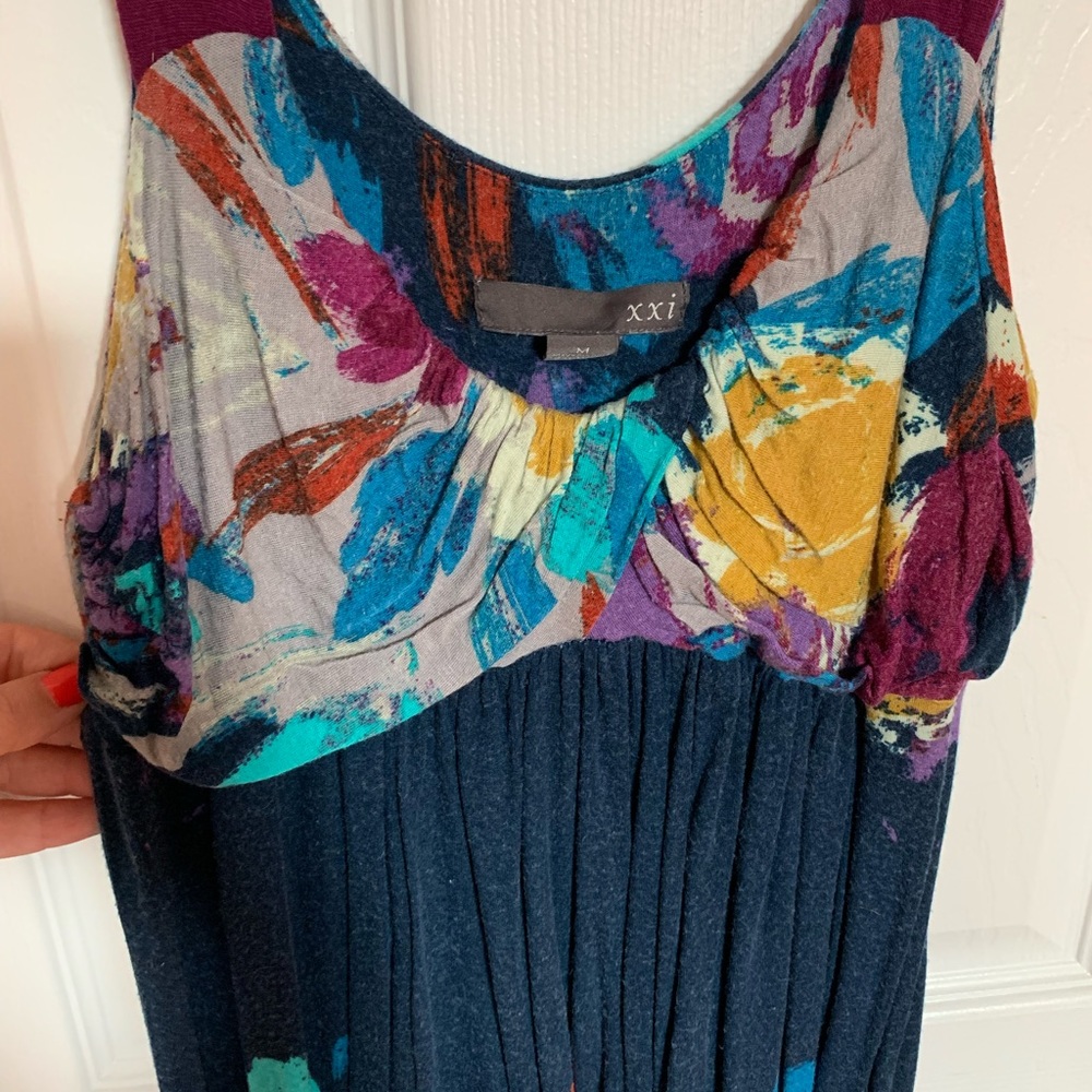 Forever 21 floral summer dress GUC